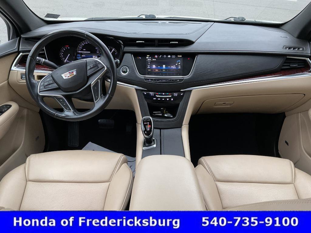 Used 2019 Cadillac XT5 Luxury FWD image 47