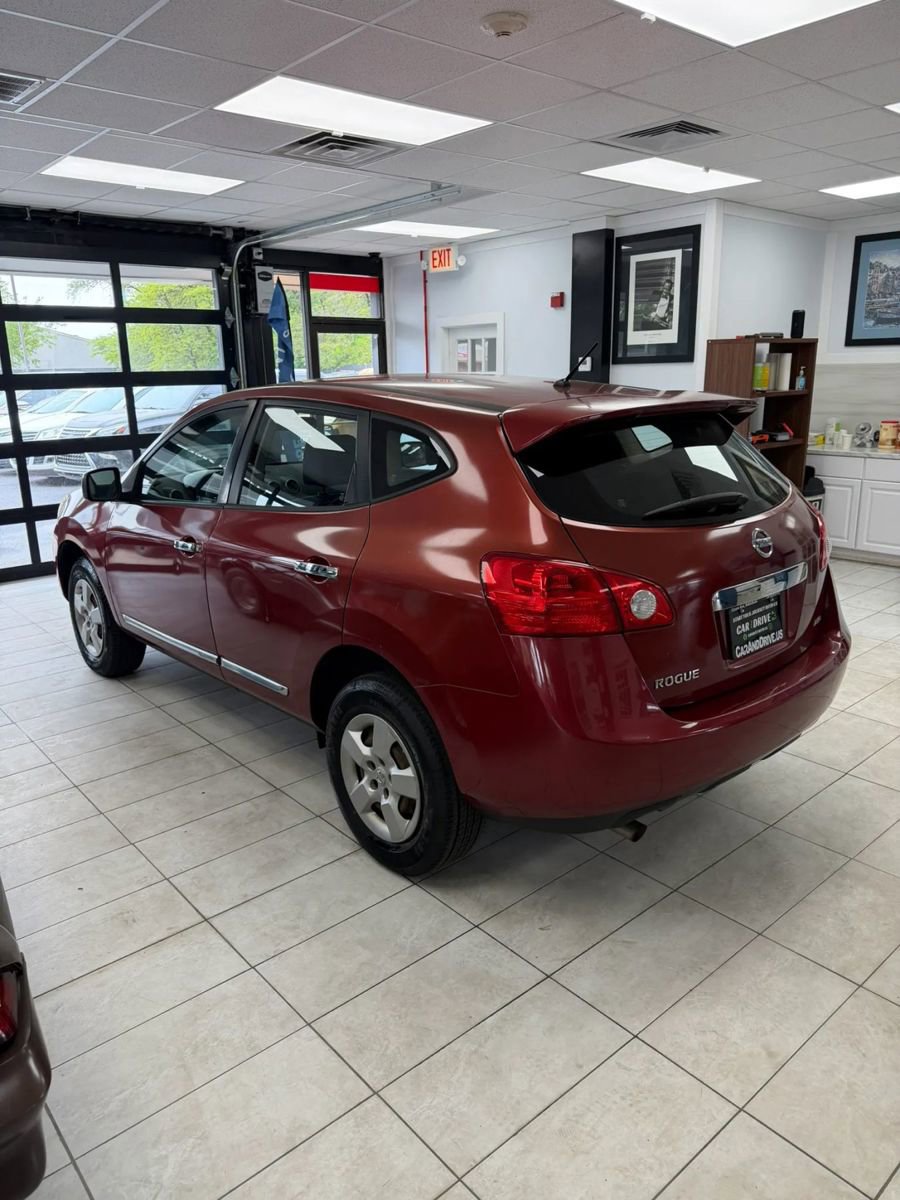 Used 2013 Nissan Rogue S AWD/4WD image 4