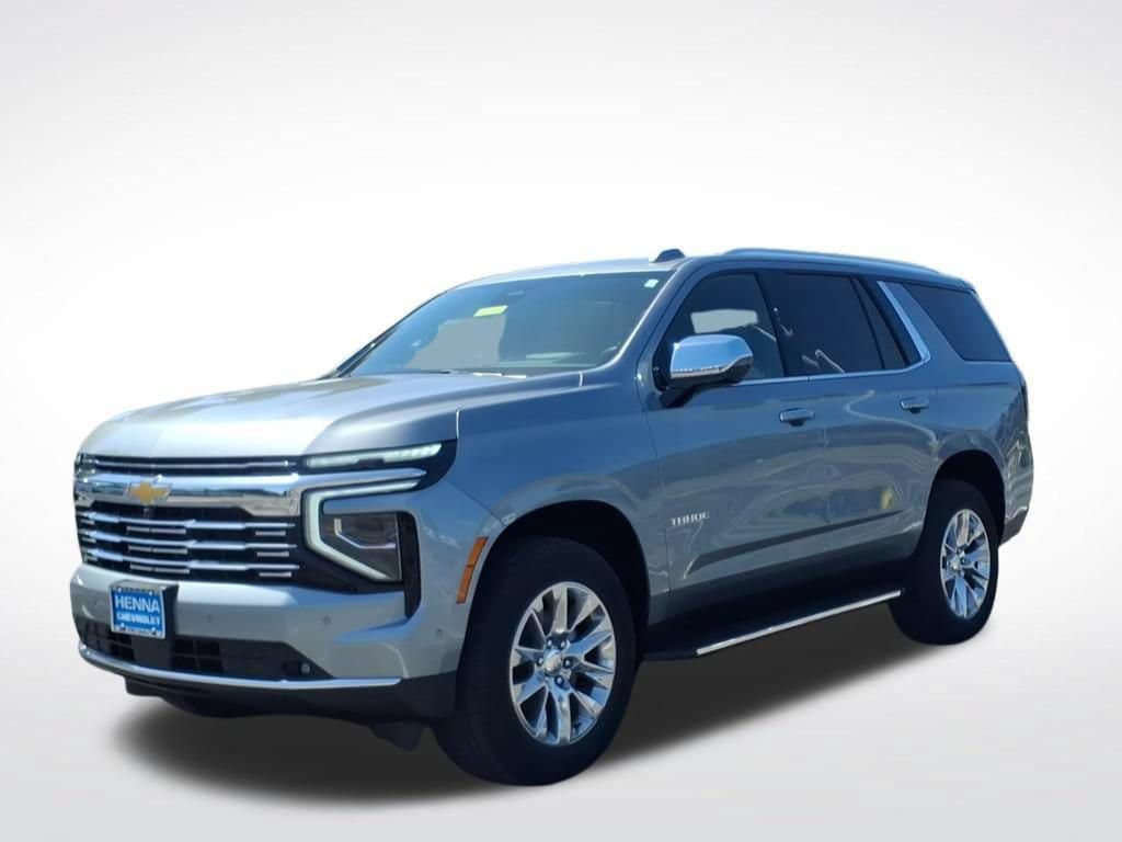 New 2026 Chevrolet Tahoe Premier AWD/4WD image 8