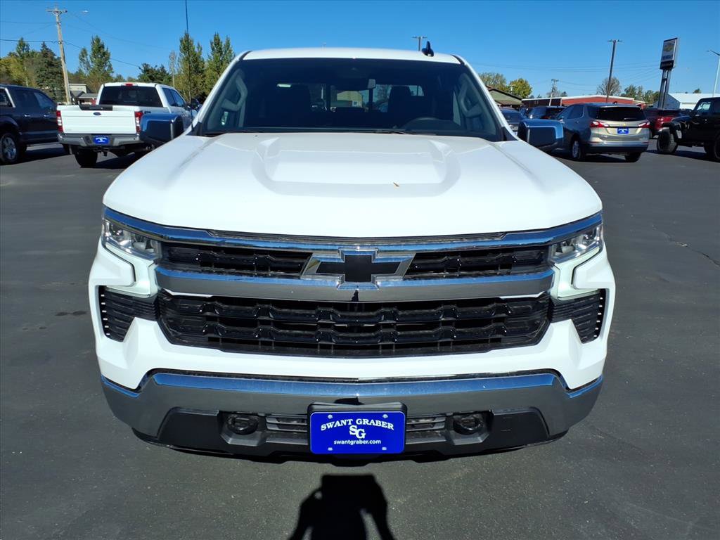 New 2026 Chevrolet Silverado 1500 LT w/ Convenience Package II image 9