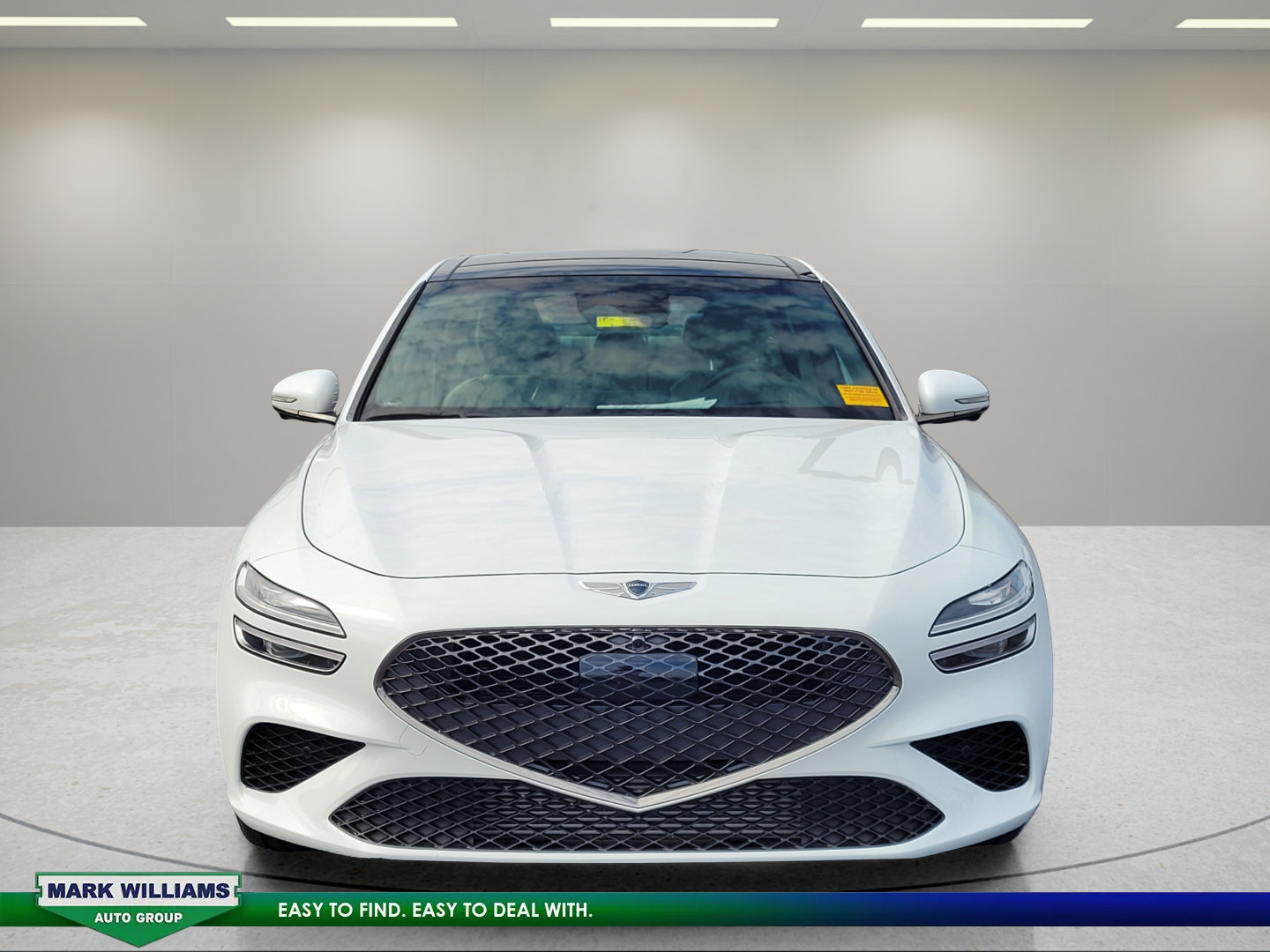Used 2023 Genesis G70 3.3T w/ Sport Prestige Package AWD/4WD image 9