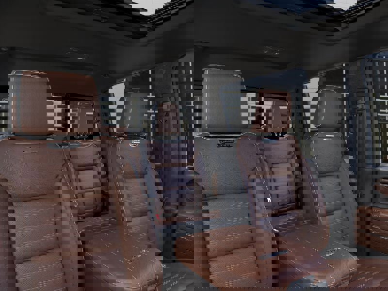 New 2026 GMC Sierra 3500 Denali Ultimate image 24