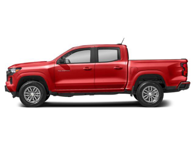 Used 2023 Chevrolet Colorado LT w/ LT Convenience Package II AWD/4WD image 3