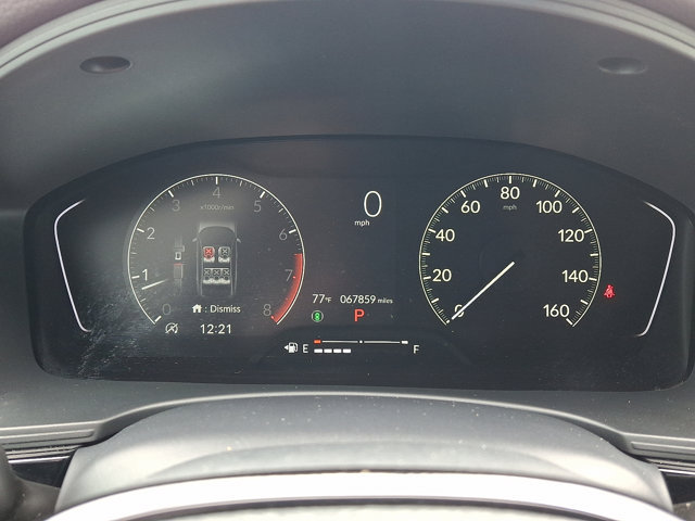 Certified 2024 Honda Civic EX image 21