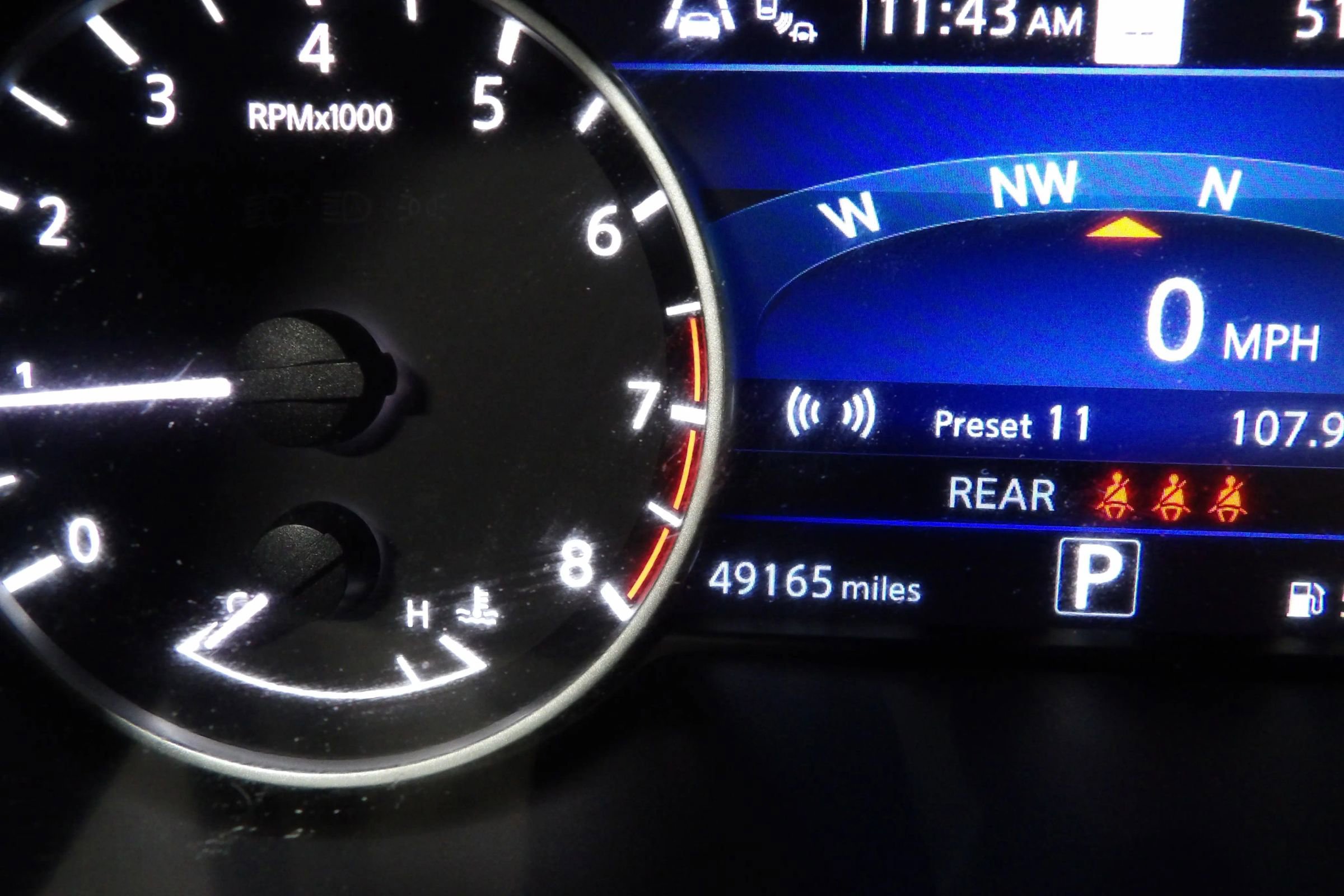 Used 2023 Nissan Murano SL w/ Cargo Package image 29