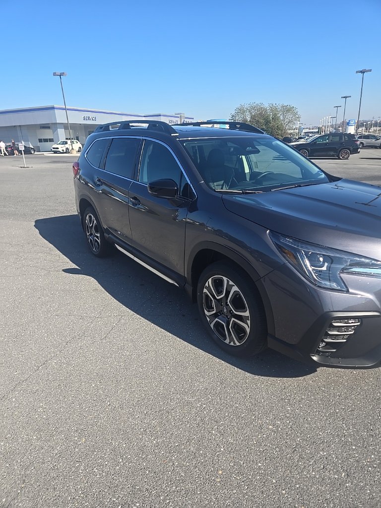 New 2027 Subaru Ascent Limited AWD/4WD image 3