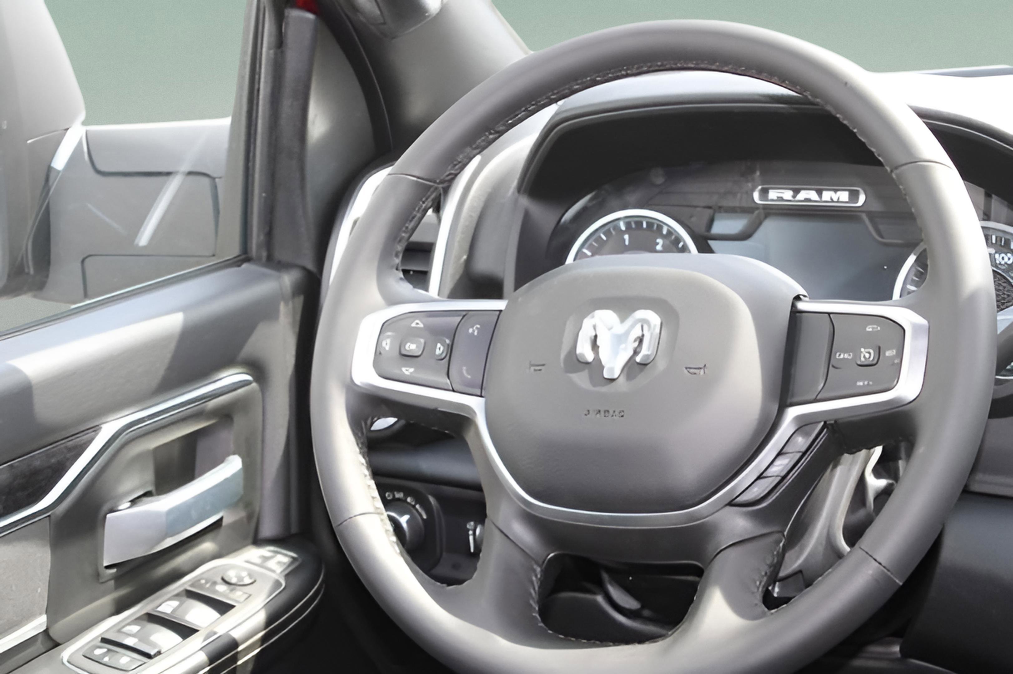 New 2024 RAM 2500 Big Horn w/ Night Edition image 10