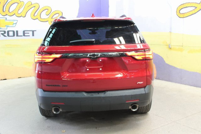 Certified 2023 Chevrolet Traverse RS image 7