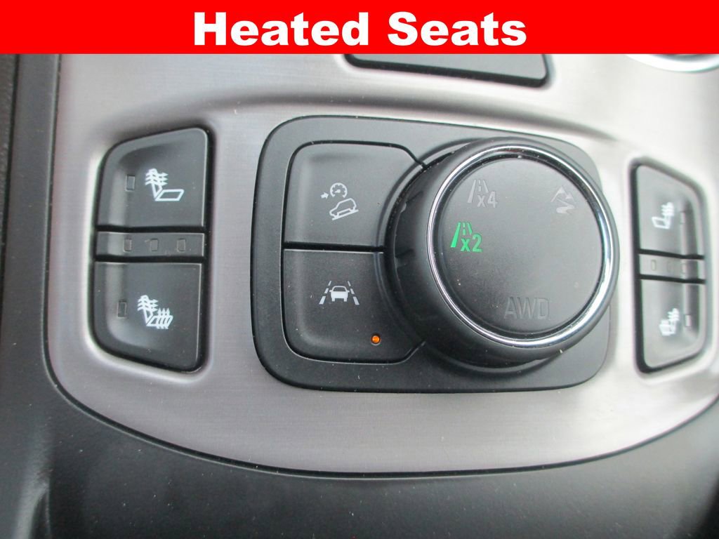 Used 2023 GMC Terrain AT4 w/ Infotainment Package II AWD/4WD image 18