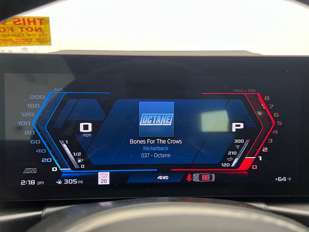 Certified 2024 BMW M4 xDrive Competition AWD/4WD image 20