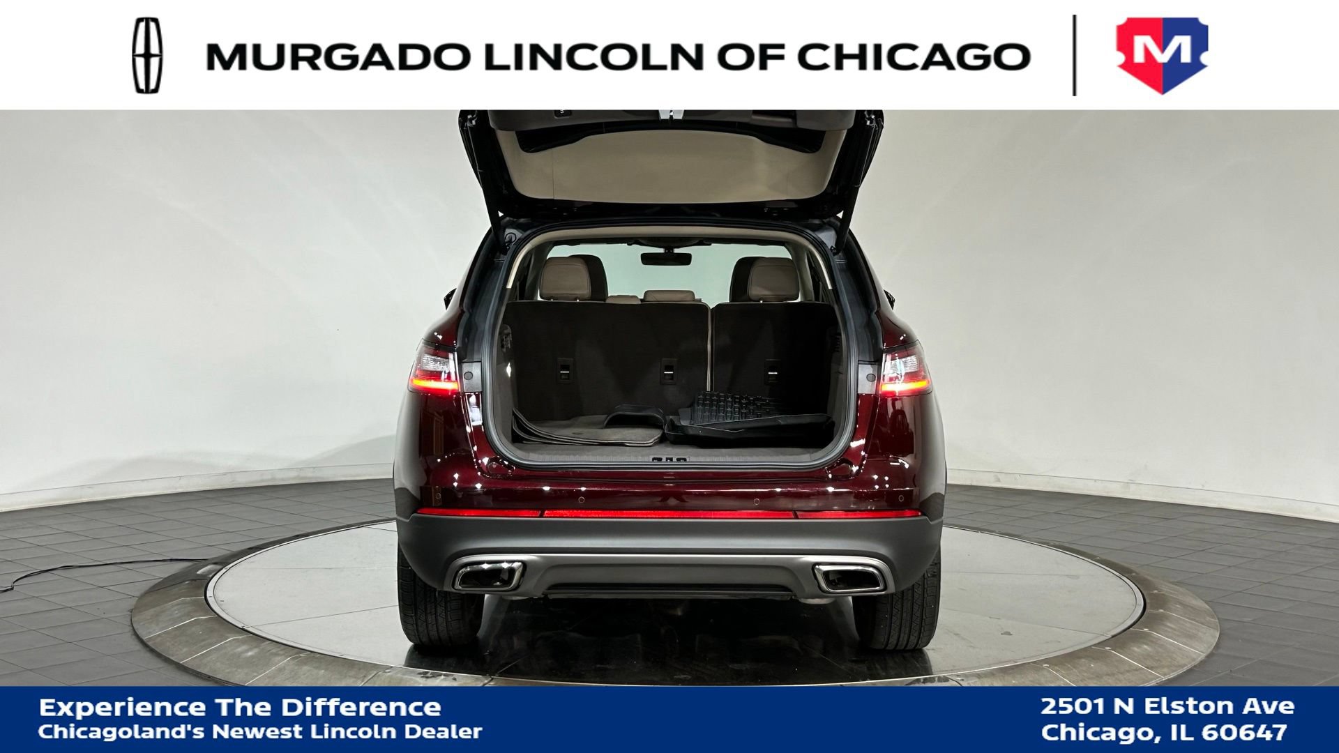 Certified 2023 Lincoln Nautilus Reserve AWD/4WD image 25