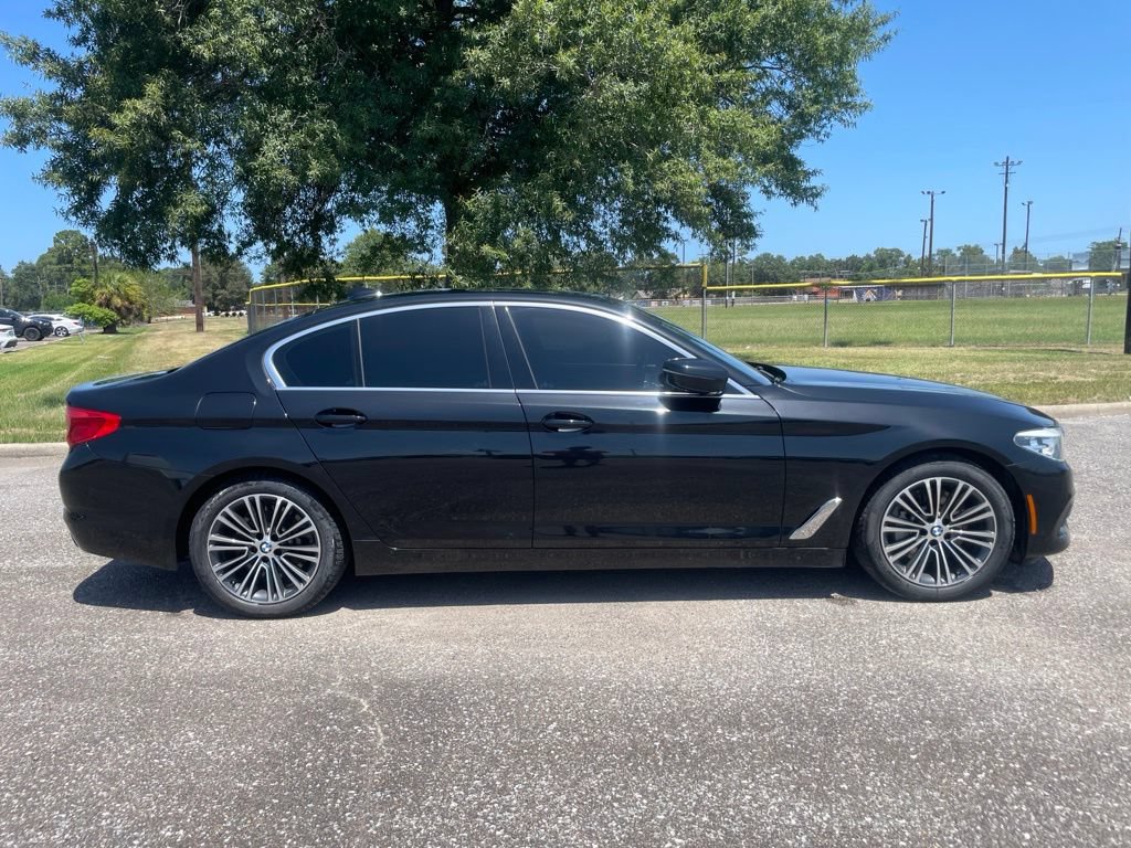 Used 2019 BMW 540i RWD image 8