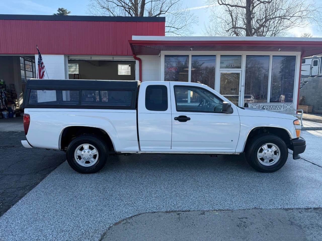 Used 2008 Chevrolet Colorado LS image 8