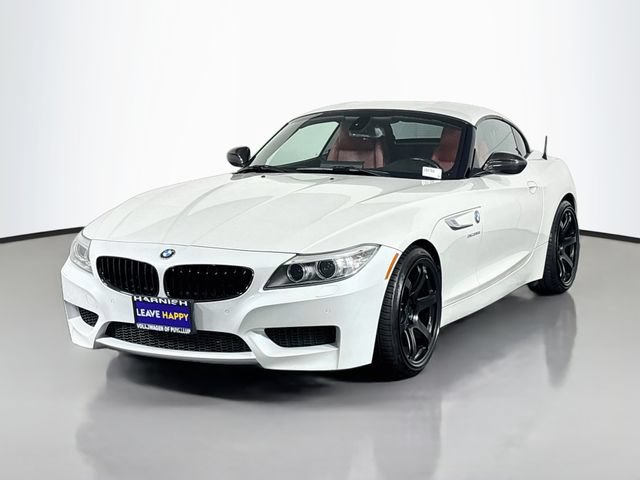 Used 2015 BMW Z4 sDrive35i RWD image 3