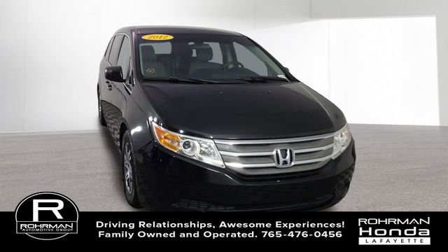 Used 2012 Honda Odyssey EX image 3