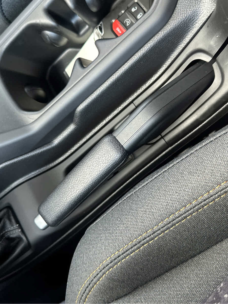 New 2025 Jeep Wrangler Sahara w/ Safety Group image 55