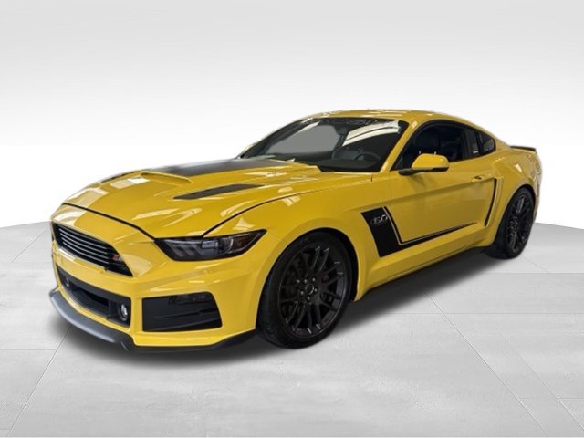Used 2015 Ford Mustang GT Premium w/ GT Performance Package RWD image 10