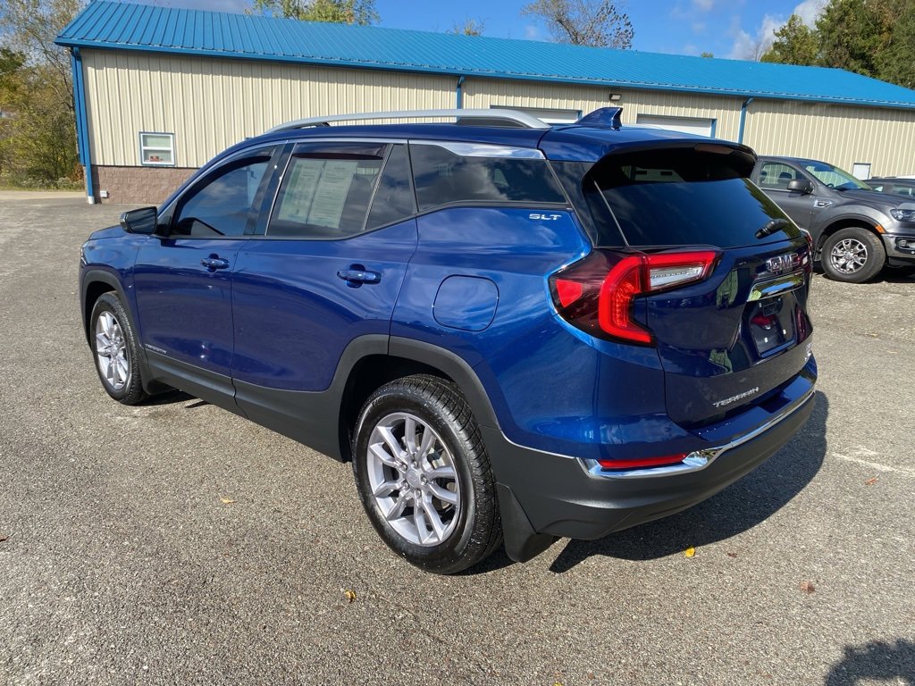 Certified 2022 GMC Terrain SLT w/ LPO, Floor Liner Package image 5