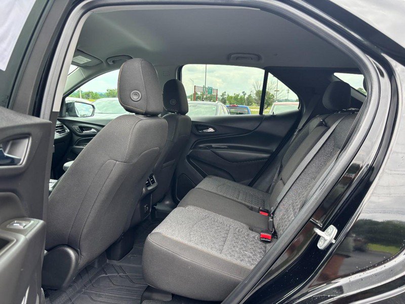 Certified 2024 Chevrolet Equinox LT w/ LPO, Floor Liner Package FWD image 10