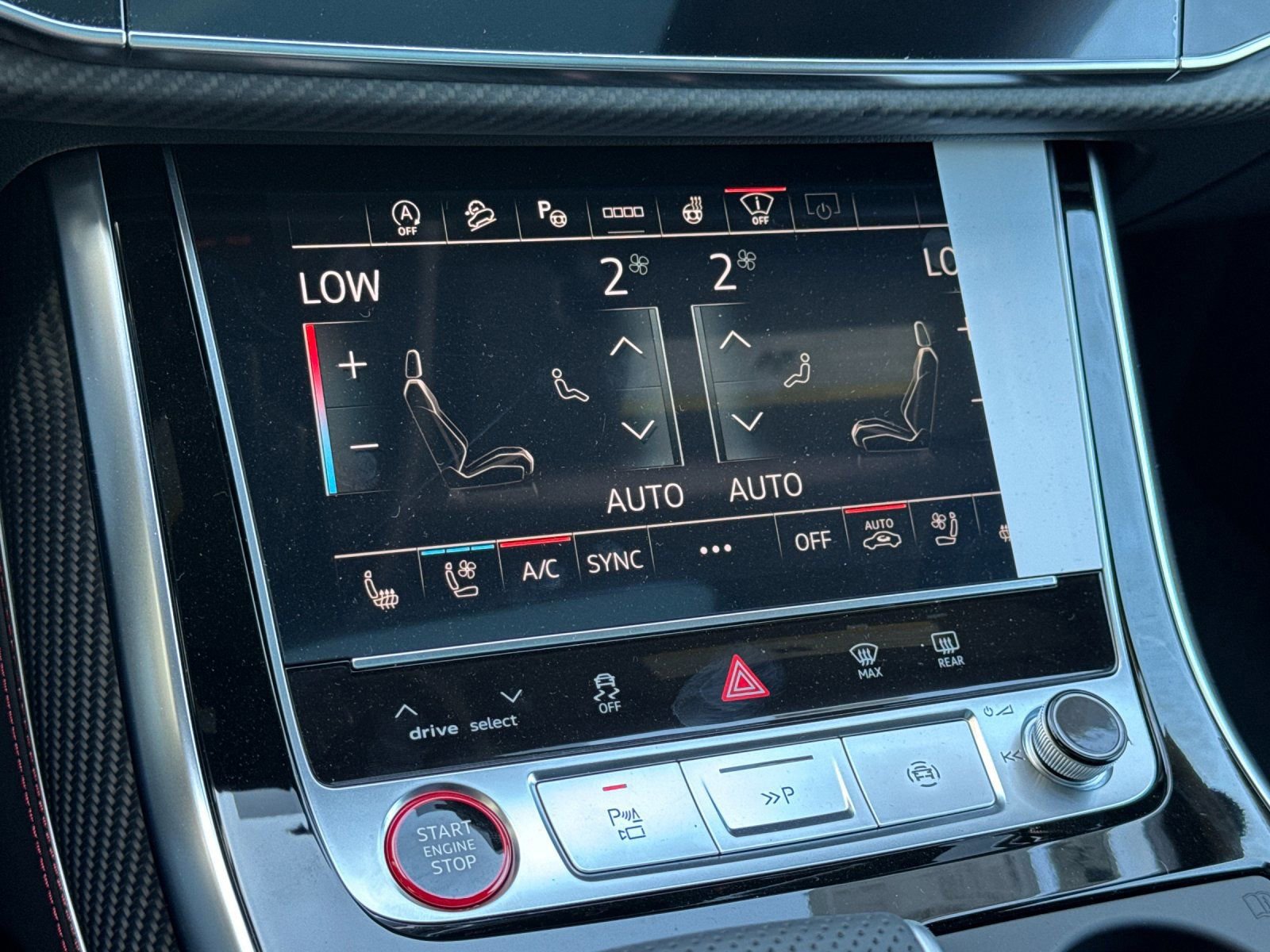 New 2026 Audi RS Q8 performance AWD/4WD image 18