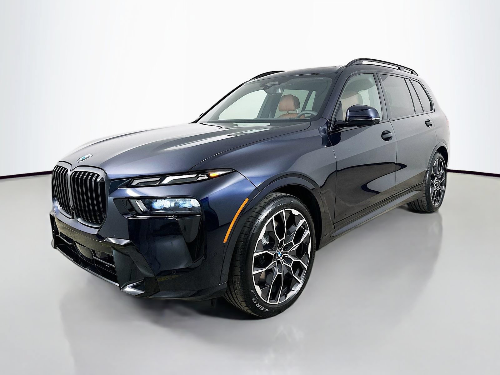 New 2027 BMW X7 xDrive40i w/ Executive Package