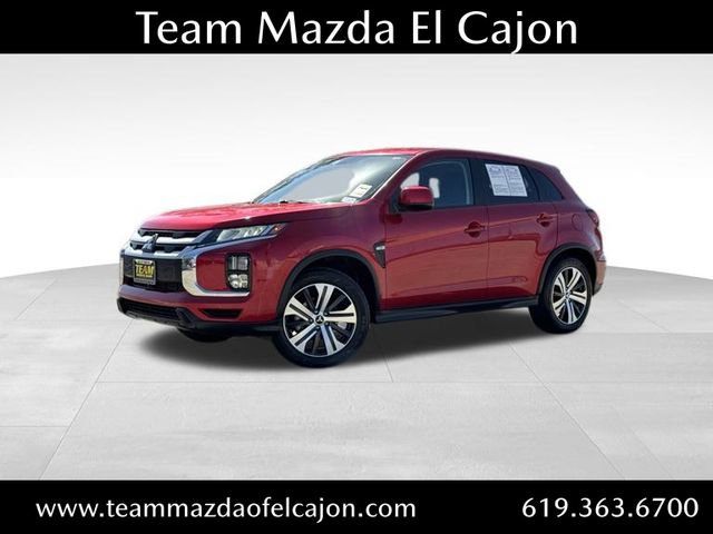 Used 2023 Mitsubishi Outlander Sport ES