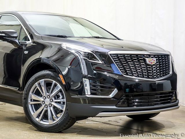 New 2025 Cadillac XT5 Premium Luxury w/ LPO, Floor Liner Package AWD/4WD image 2