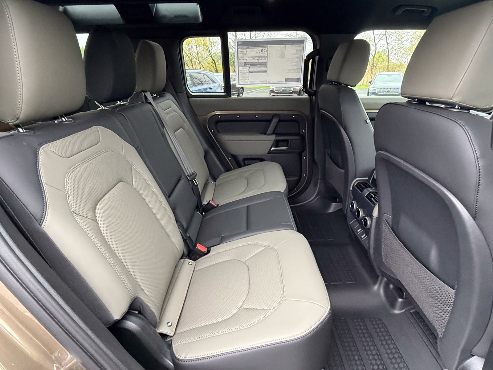 New 2026 Land Rover Defender 110 S AWD/4WD image 16