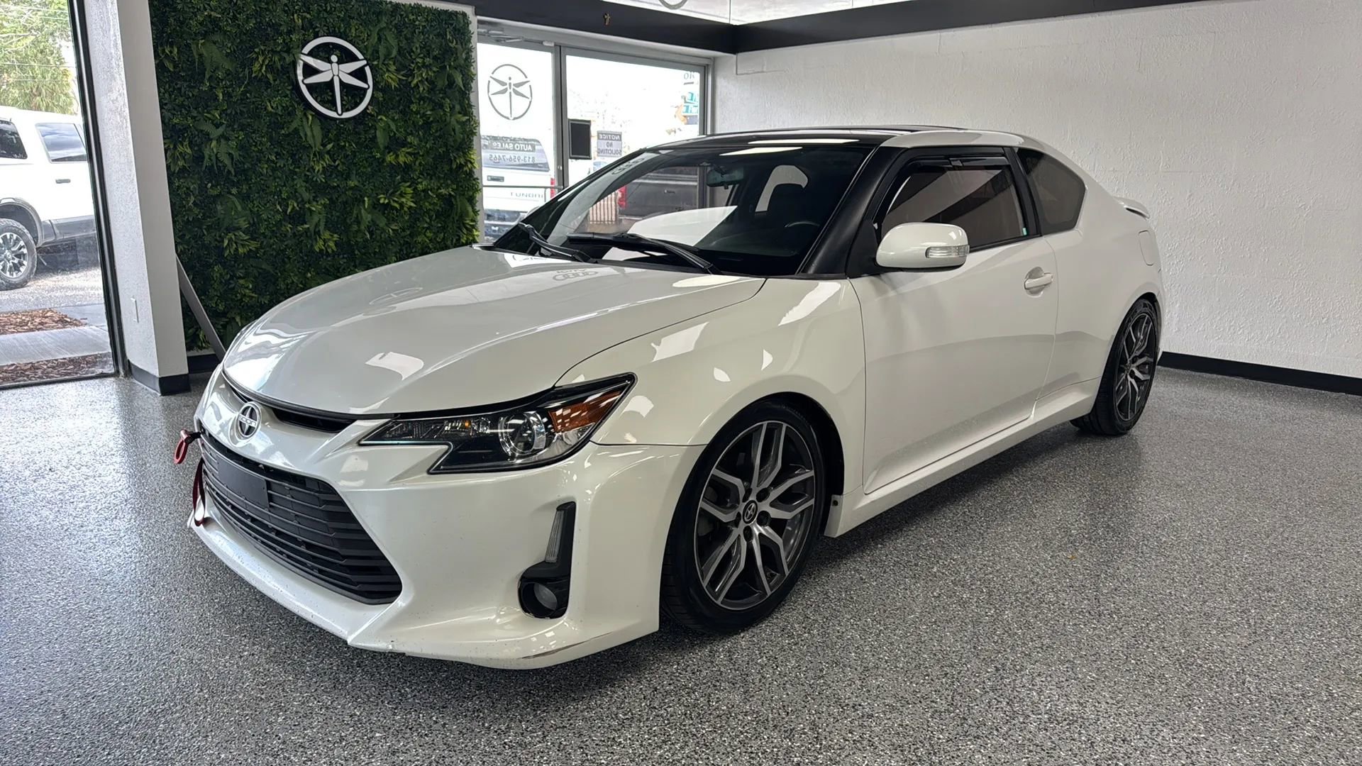 Used 2015 Scion tC FWD image 3