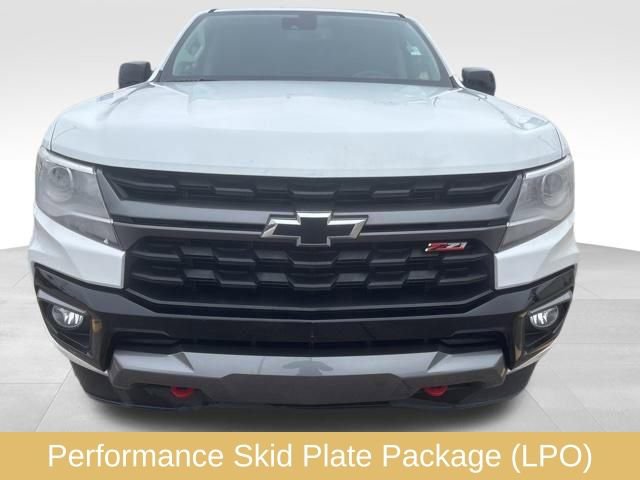 Used 2022 Chevrolet Colorado Z71 w/ Safety Package image 2