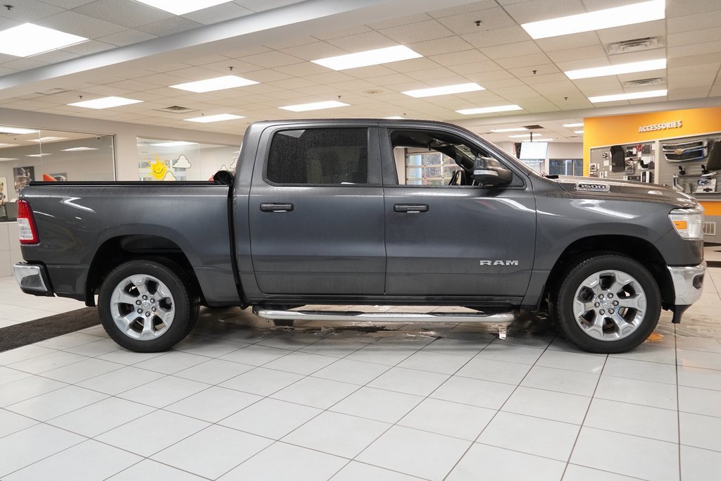 Used 2021 RAM 1500 Big Horn image 13