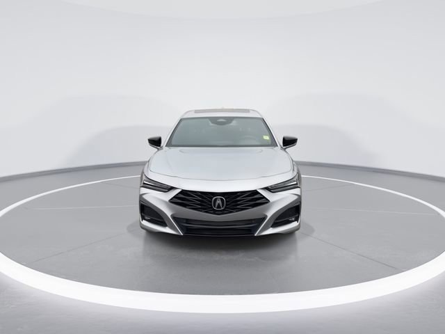 Used 2025 Acura TLX SH-AWD w/ A-SPEC Pkg image 3