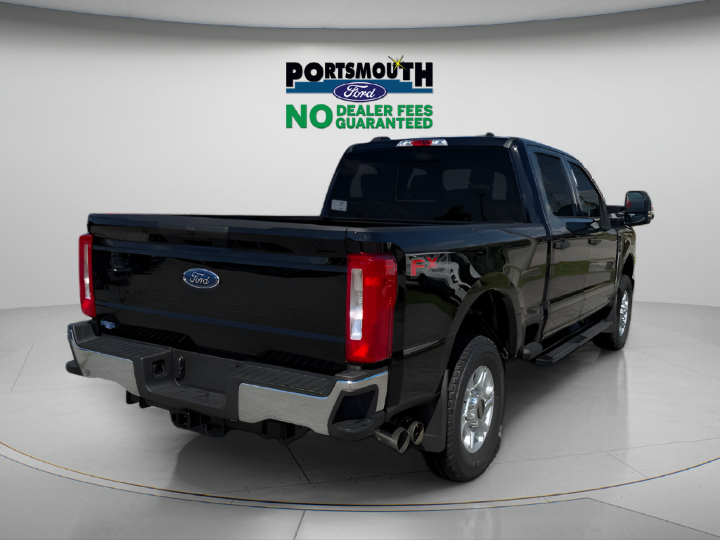 New 2026 Ford F250 XLT w/ FX4 Off-Road Package AWD/4WD image 22