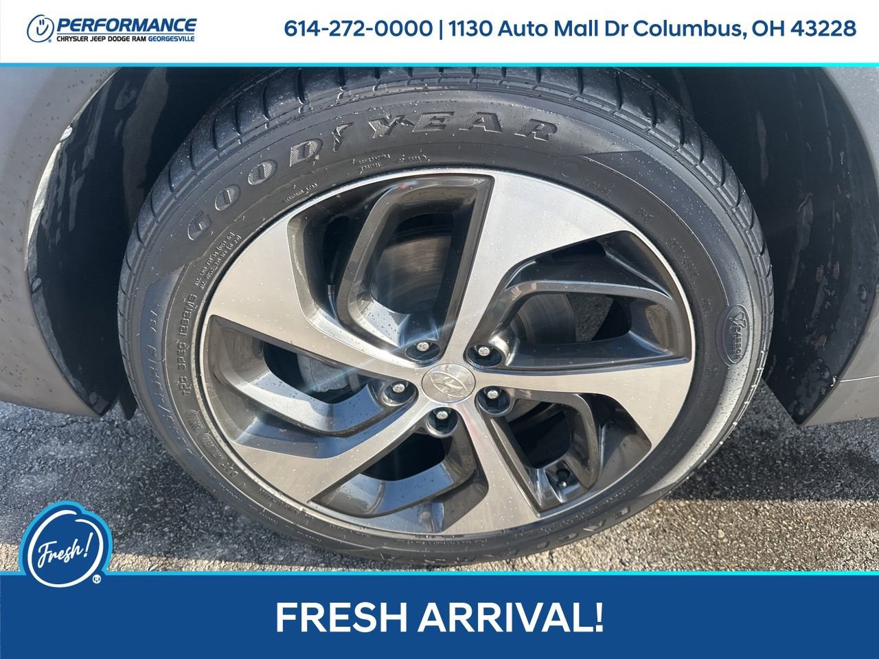 Used 2018 Hyundai Tucson Sport image 10