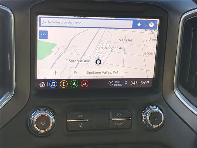 Used 2021 GMC Sierra 2500 AT4 w/ AT4 Premium Plus Package image 17