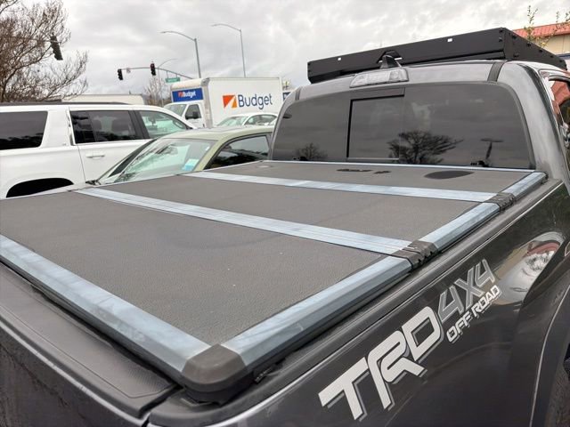 Certified 2022 Toyota Tacoma TRD Off-Road w/ Technology Package image 11