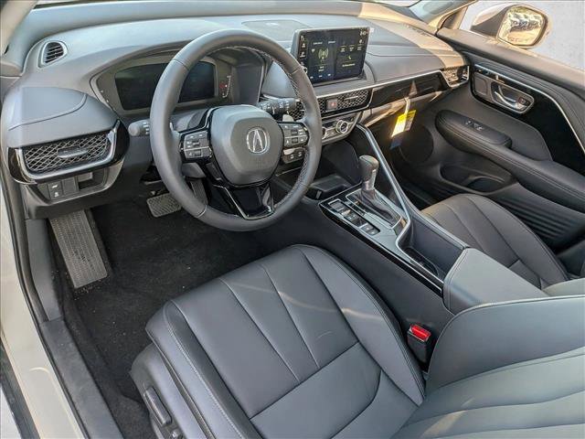 Certified 2025 Acura ADX FWD image 8