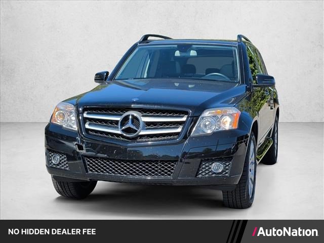 Used 2010 Mercedes-Benz GLK 350 2WD image 1