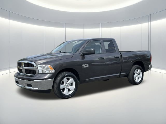 Used 2024 RAM 1500 Classic SLT AWD/4WD video 1