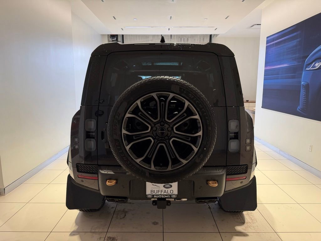 New 2026 Land Rover Defender 110 image 3