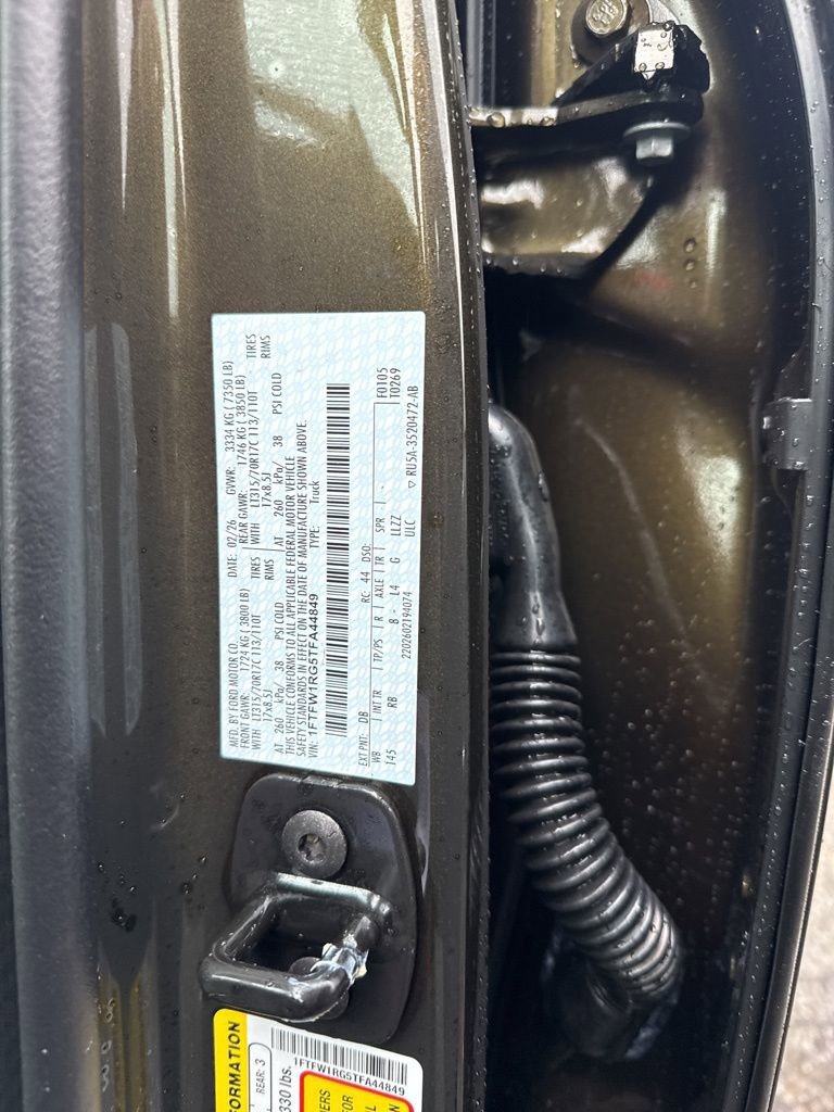 New 2026 Ford F150 Raptor image 12