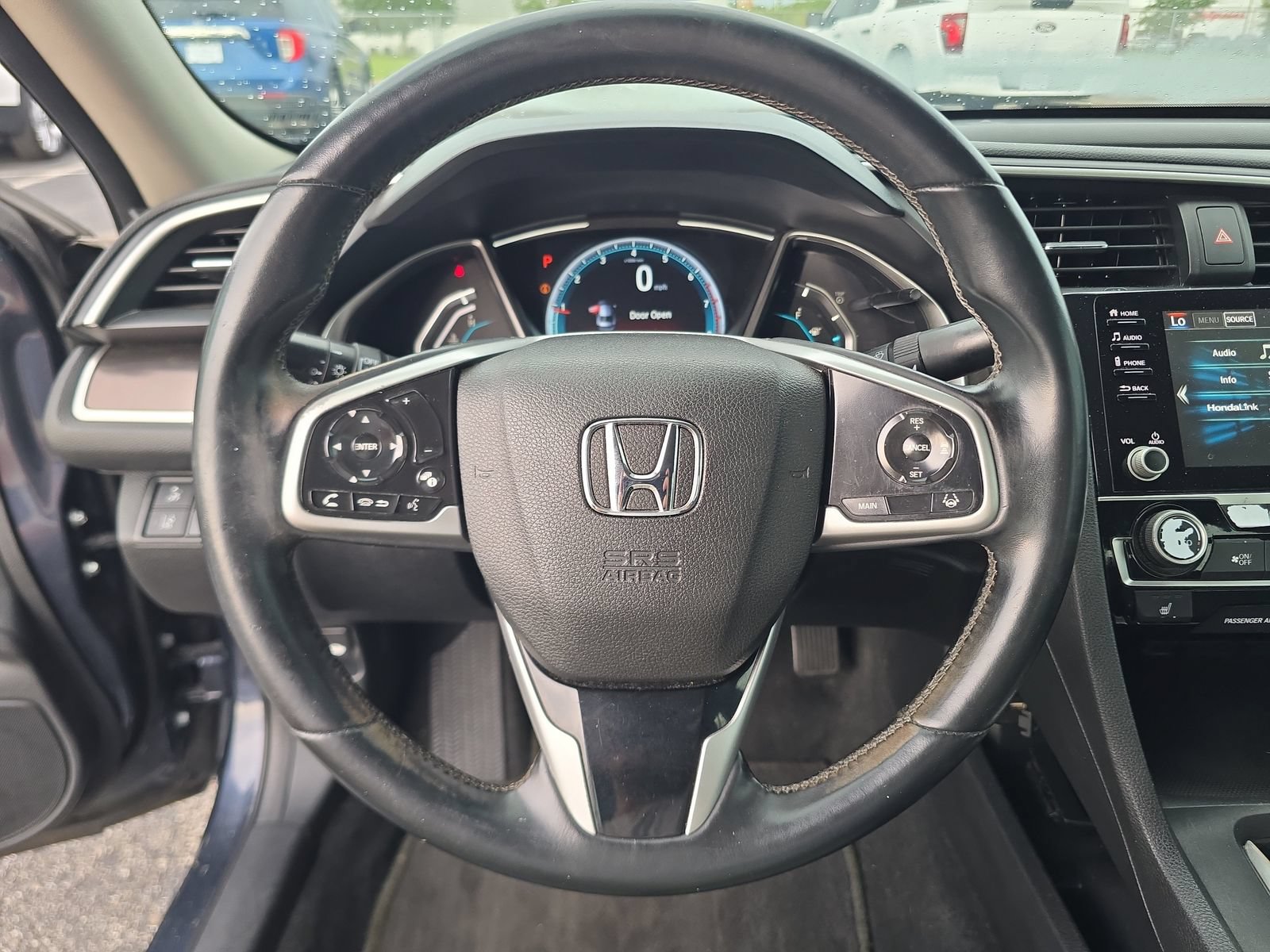 Used 2019 Honda Civic EX image 25