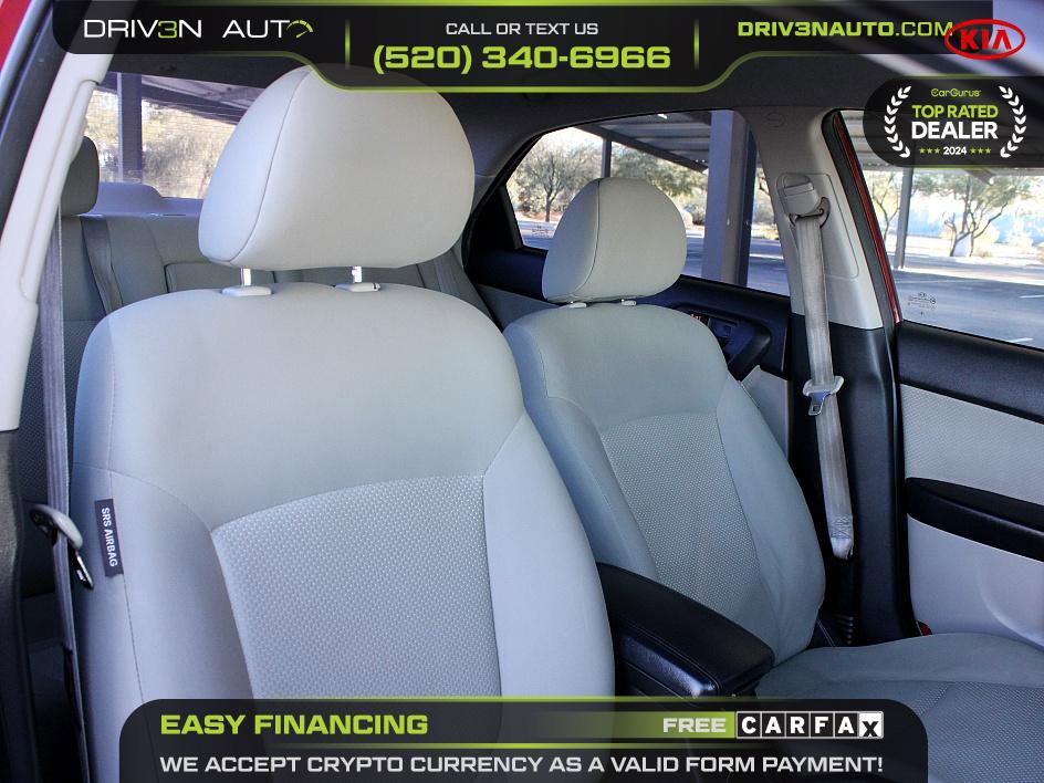 Used 2011 Kia Forte EX image 17