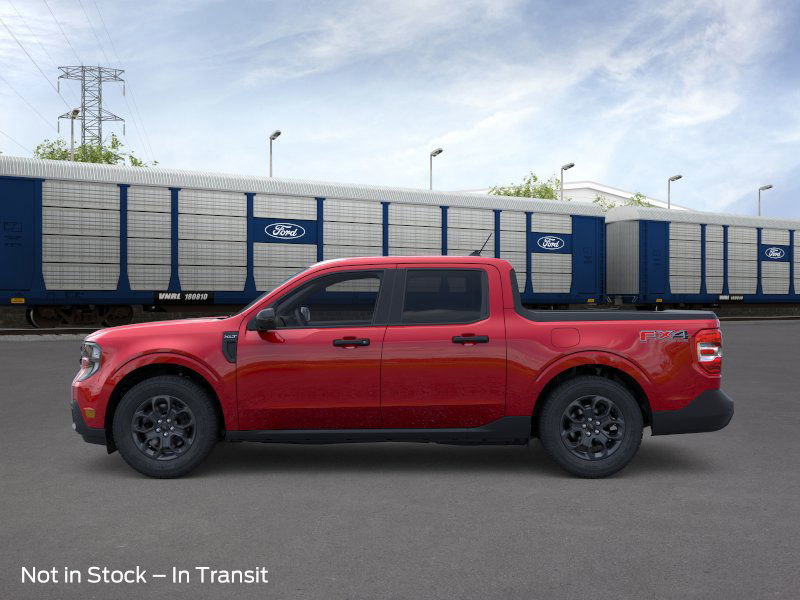 New 2026 Ford Maverick XLT image 3