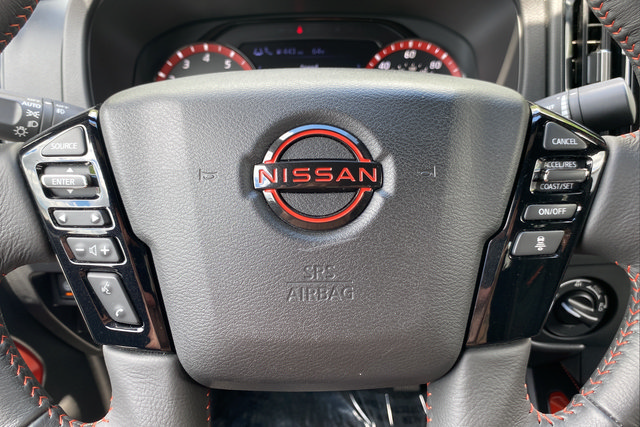Certified 2025 Nissan Frontier PRO-4X AWD/4WD image 15