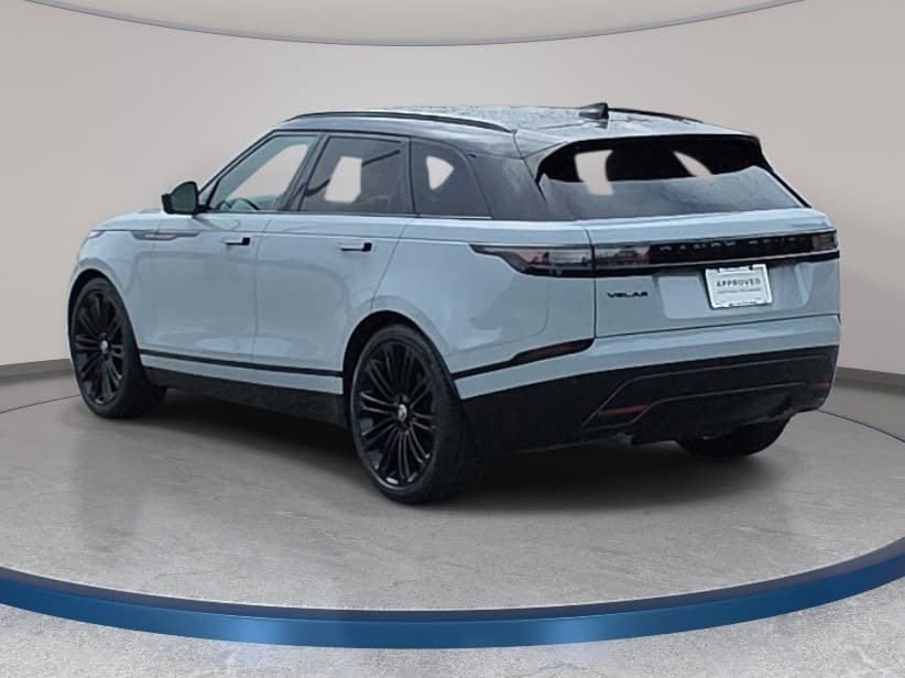 Used 2025 Land Rover Range Rover Velar Dynamic HSE AWD/4WD image 7