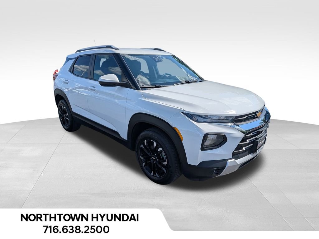 Used 2023 Chevrolet TrailBlazer LT
