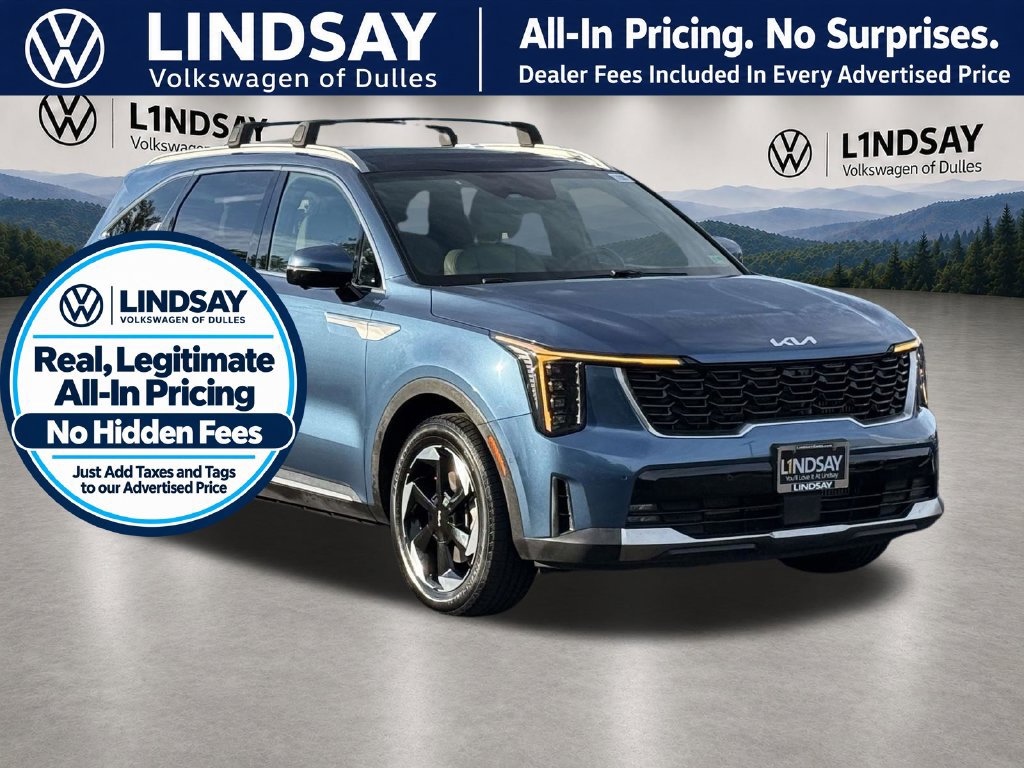 Used 2025 Kia Sorento SX Prestige