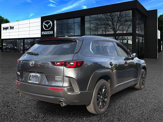 Used 2024 MAZDA CX-50 AWD 2.5 S w/ Cargo Package image 5