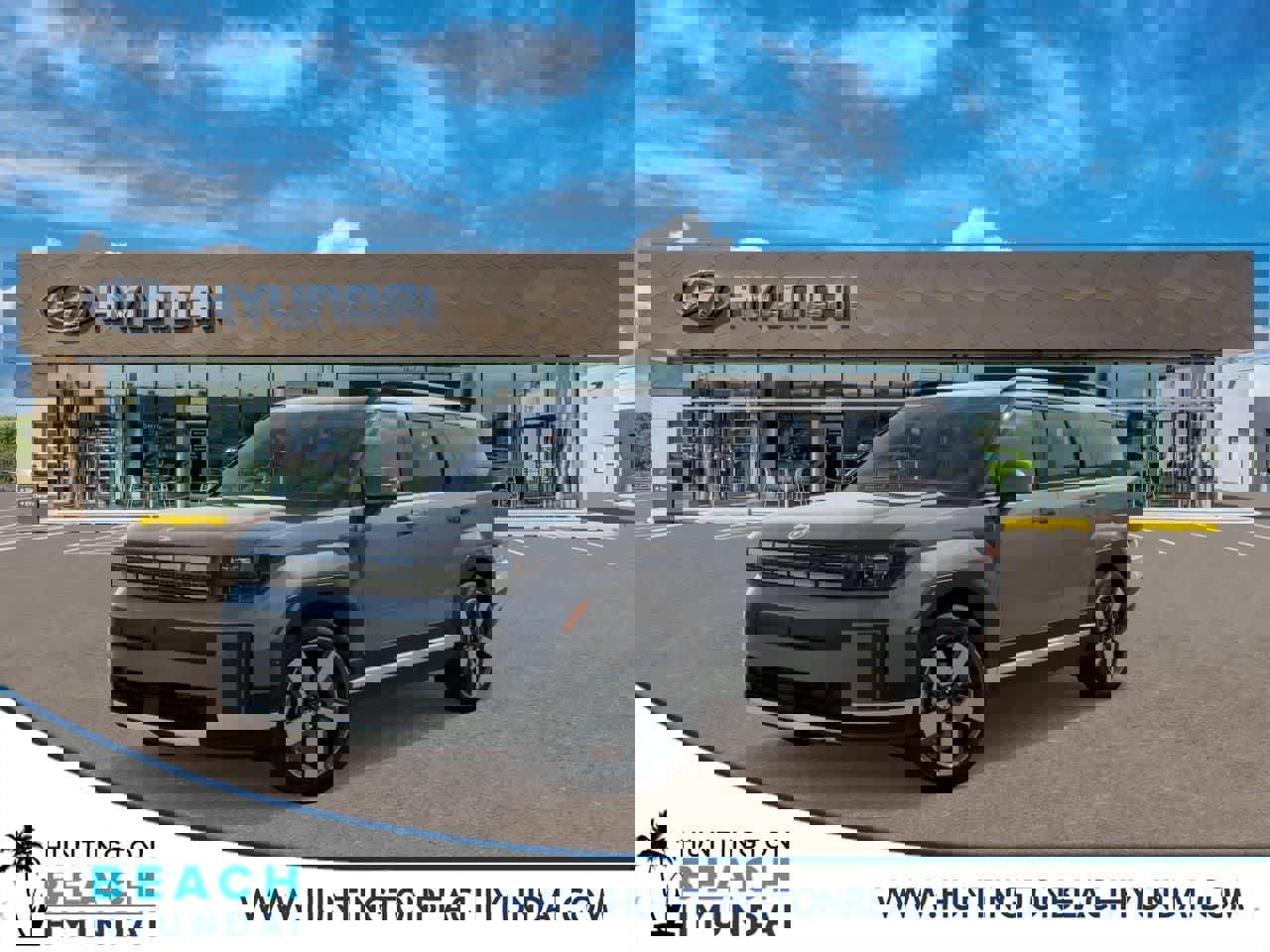 New 2026 Hyundai Santa Fe Limited